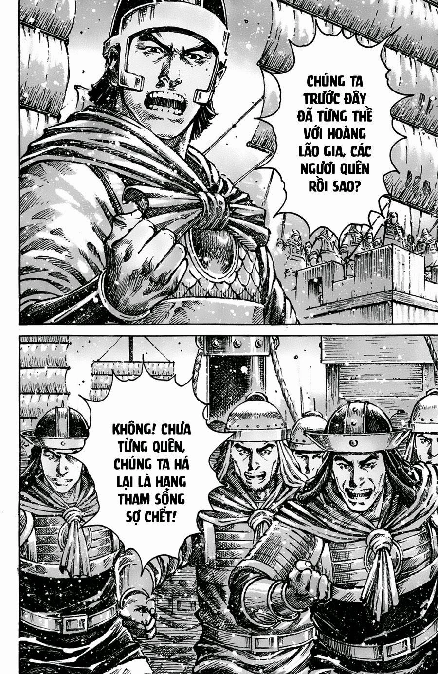 Hỏa Phụng Liêu Nguyên Chapter 413 - 10