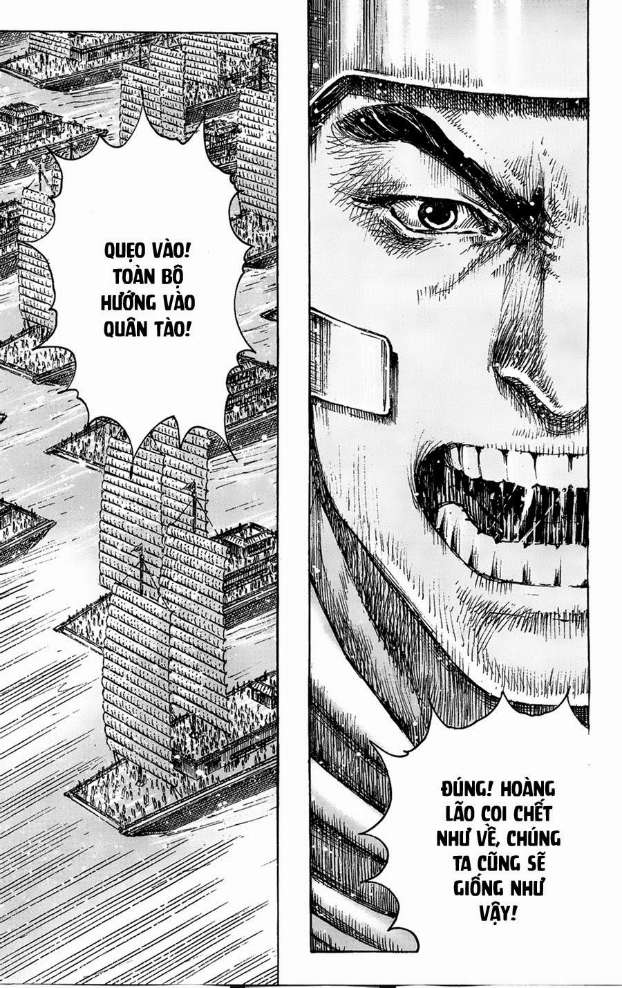 Hỏa Phụng Liêu Nguyên Chapter 413 - 11