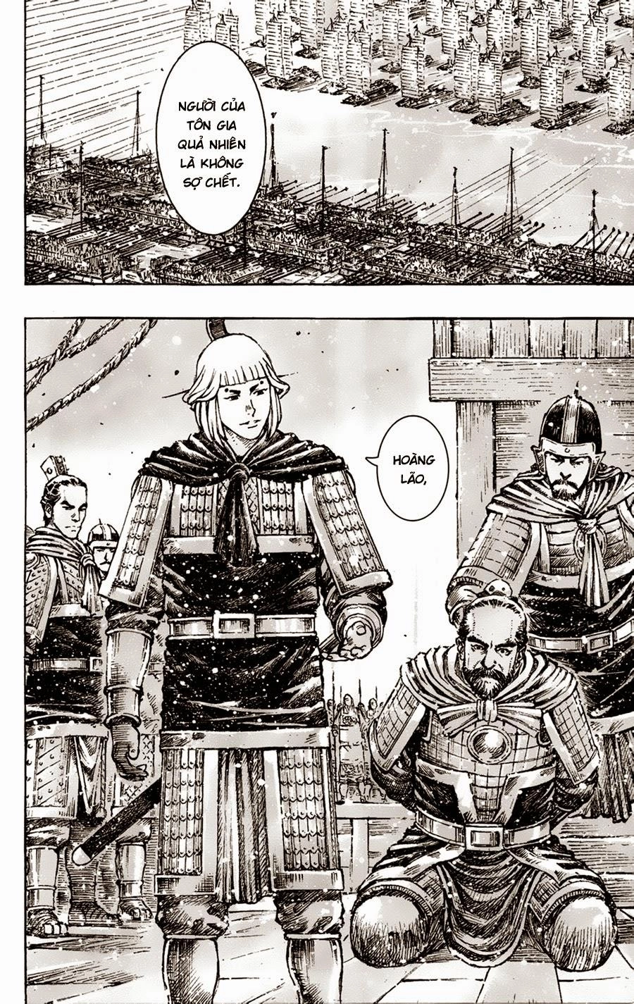 Hỏa Phụng Liêu Nguyên Chapter 413 - 12