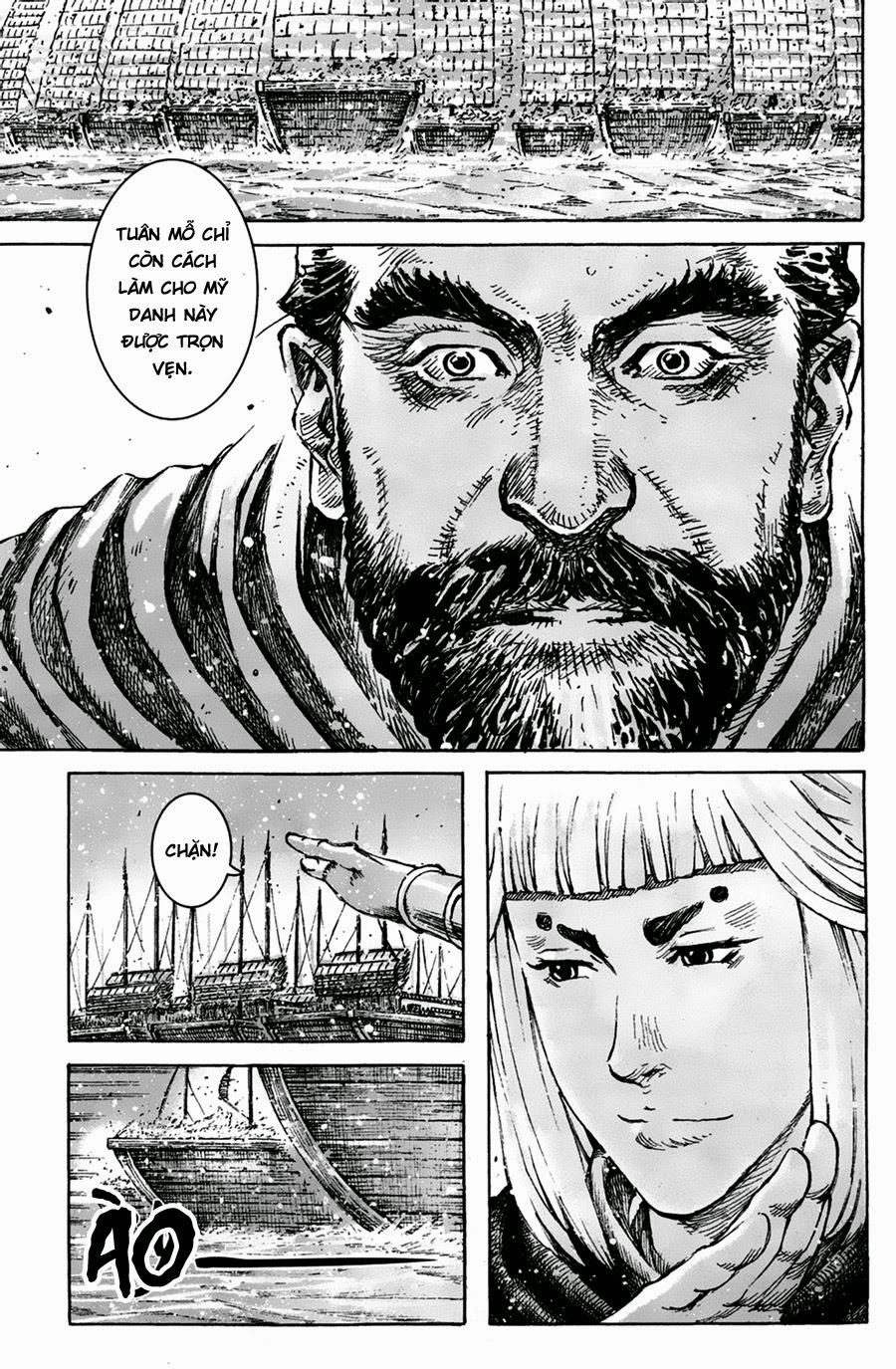 Hỏa Phụng Liêu Nguyên Chapter 413 - 13