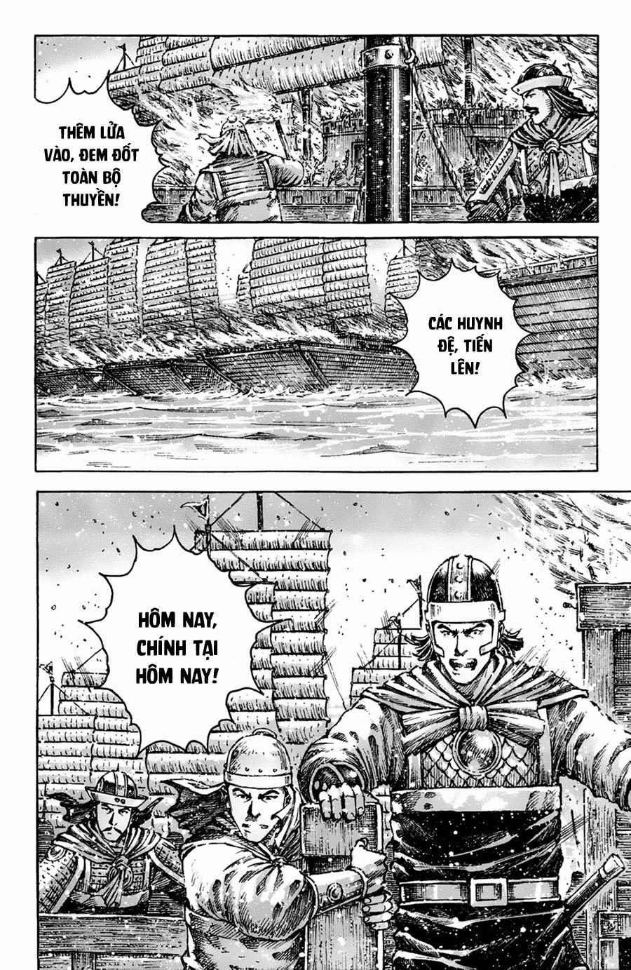 Hỏa Phụng Liêu Nguyên Chapter 413 - 14