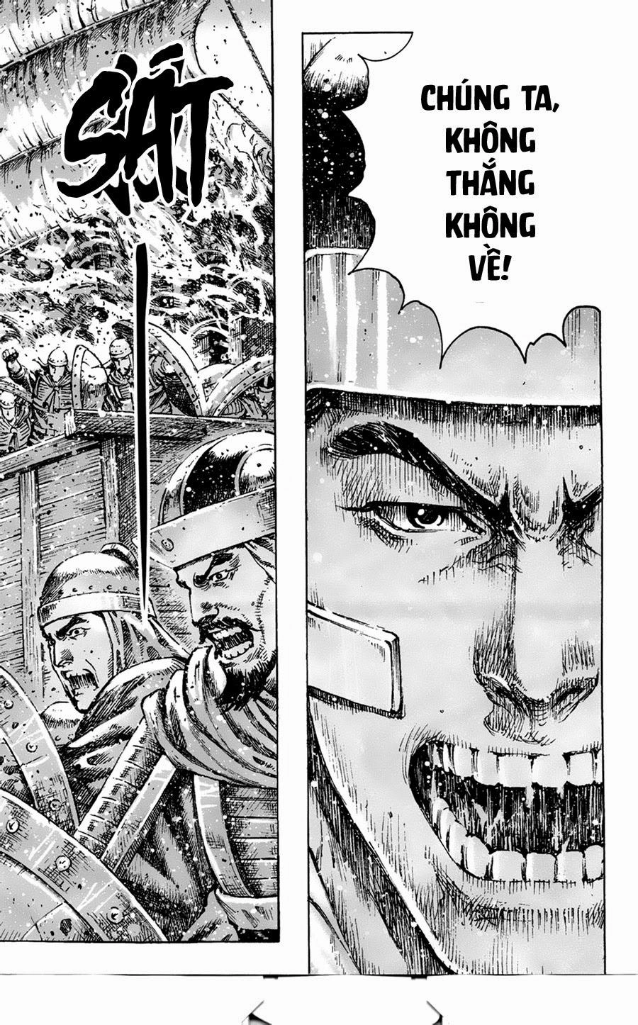 Hỏa Phụng Liêu Nguyên Chapter 413 - 15