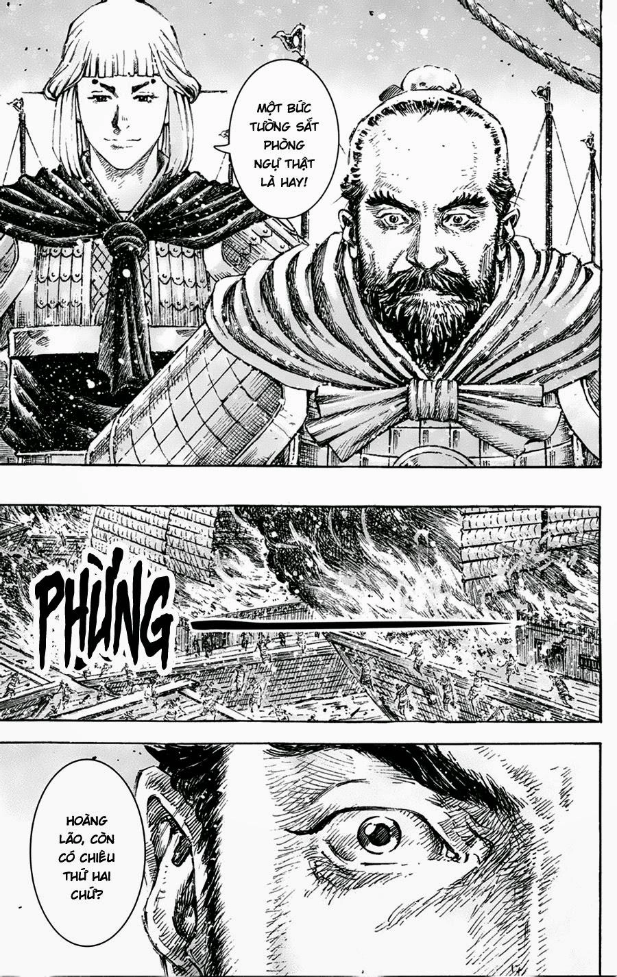 Hỏa Phụng Liêu Nguyên Chapter 413 - 20