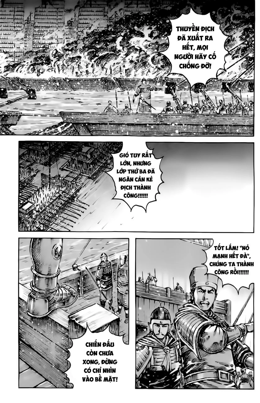 Hỏa Phụng Liêu Nguyên Chapter 415 - 4