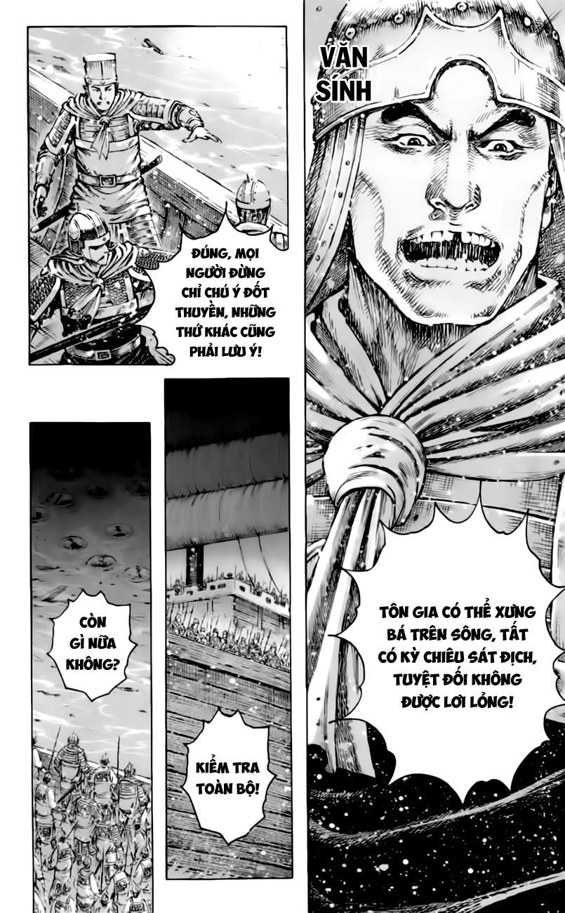 Hỏa Phụng Liêu Nguyên Chapter 415 - 5