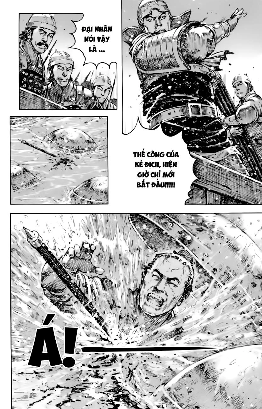 Hỏa Phụng Liêu Nguyên Chapter 415 - 7