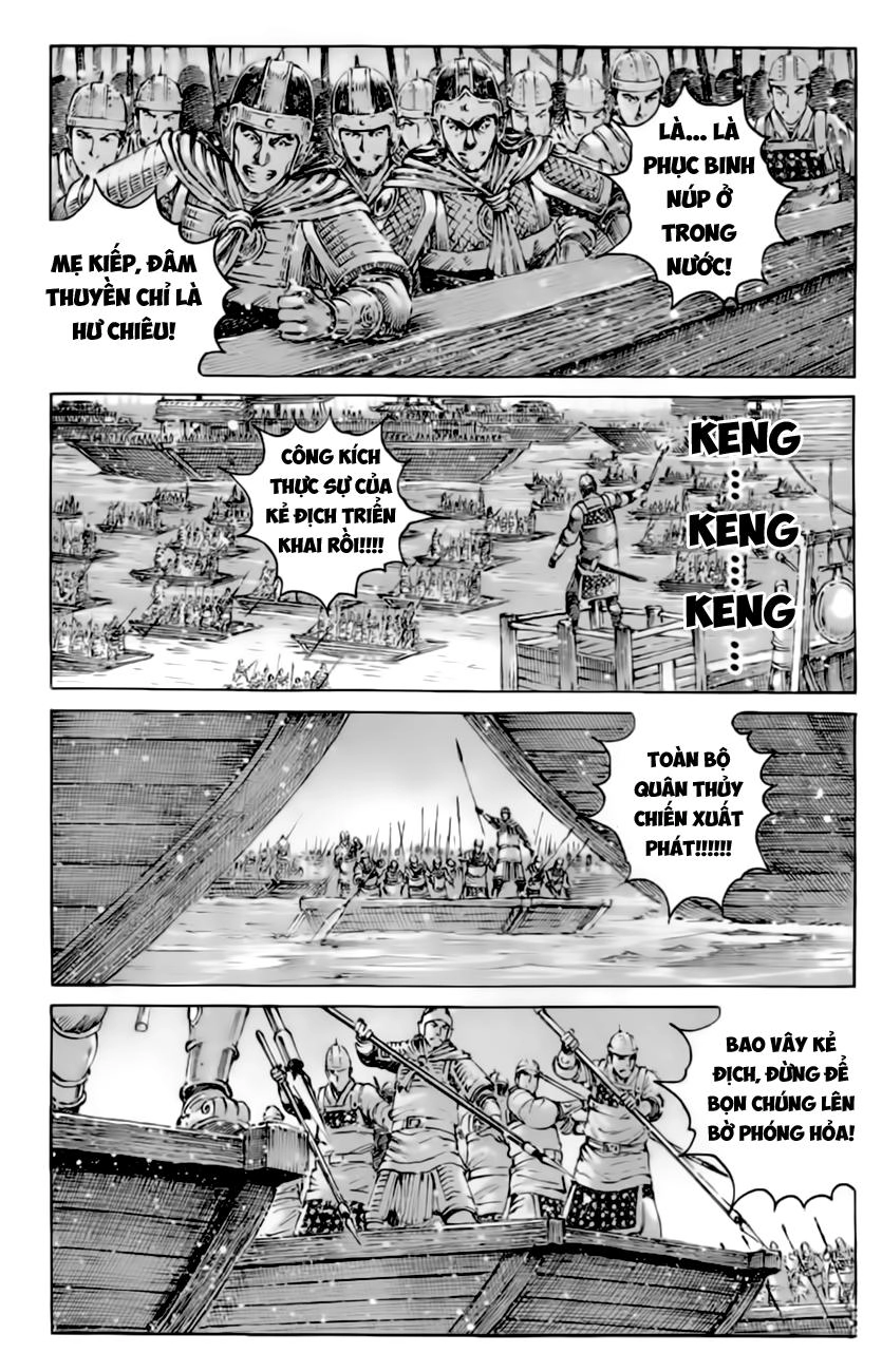 Hỏa Phụng Liêu Nguyên Chapter 415 - 8