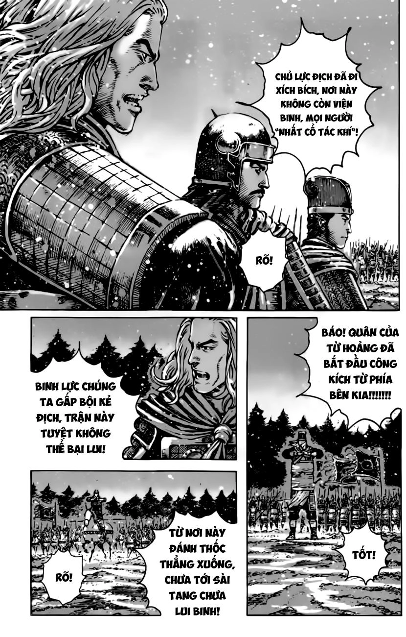 Hỏa Phụng Liêu Nguyên Chapter 415 - 12