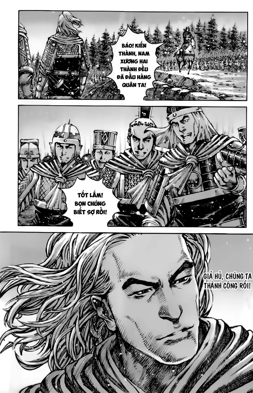 Hỏa Phụng Liêu Nguyên Chapter 415 - 14