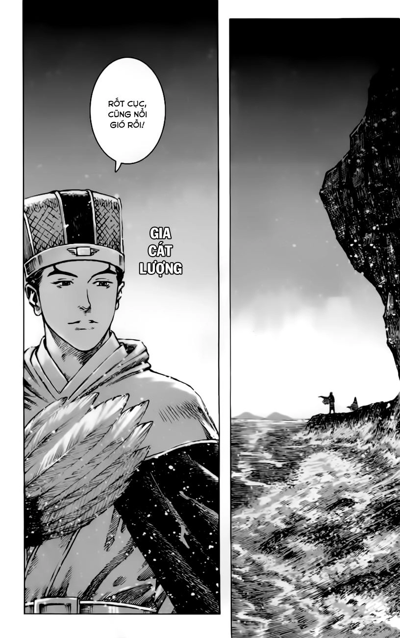 Hỏa Phụng Liêu Nguyên Chapter 415 - 15