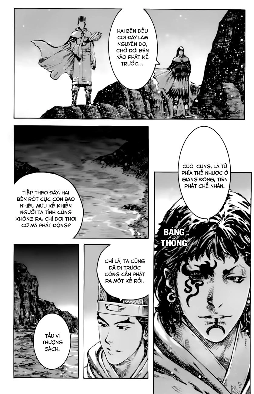 Hỏa Phụng Liêu Nguyên Chapter 415 - 16