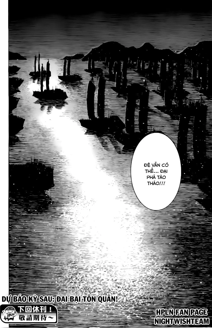 Hỏa Phụng Liêu Nguyên Chapter 415 - 21