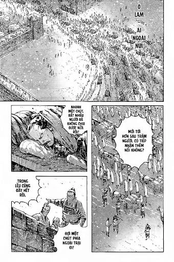 Hỏa Phụng Liêu Nguyên Chapter 417 - 11