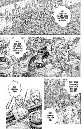 Hỏa Phụng Liêu Nguyên Chapter 418 - 3