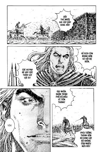 Hỏa Phụng Liêu Nguyên Chapter 418 - 5