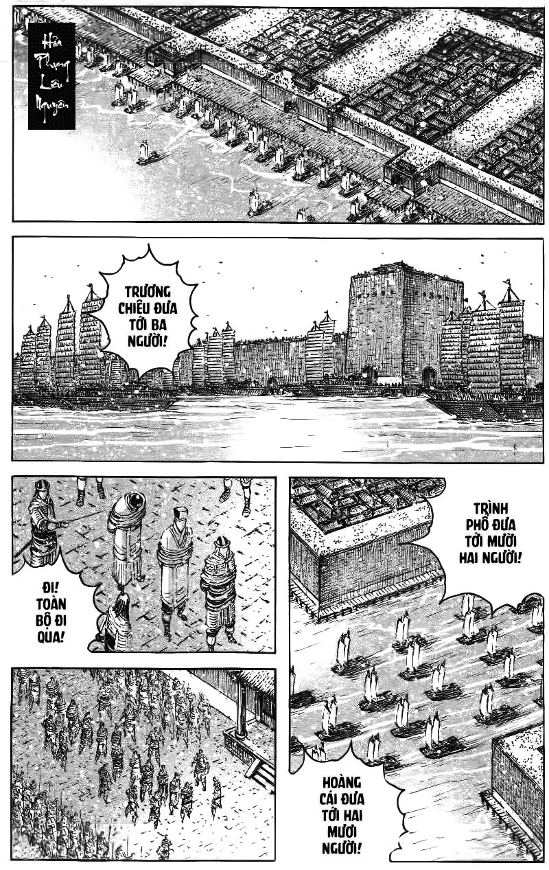 Hỏa Phụng Liêu Nguyên Chapter 420 - 1