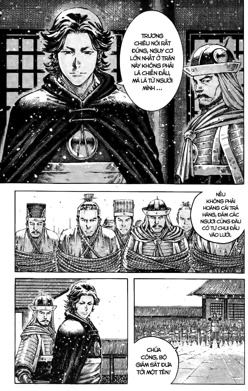 Hỏa Phụng Liêu Nguyên Chapter 420 - 3