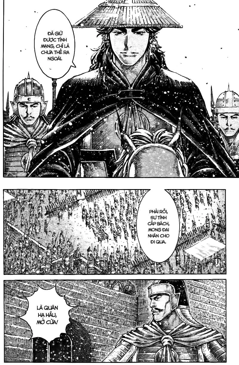 Hỏa Phụng Liêu Nguyên Chapter 420 - 8