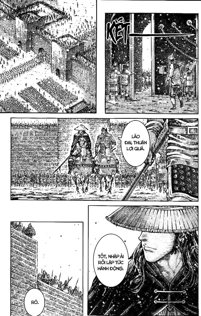 Hỏa Phụng Liêu Nguyên Chapter 420 - 9