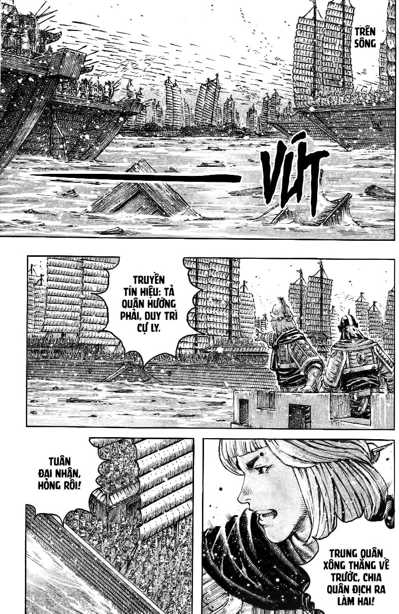 Hỏa Phụng Liêu Nguyên Chapter 420 - 13