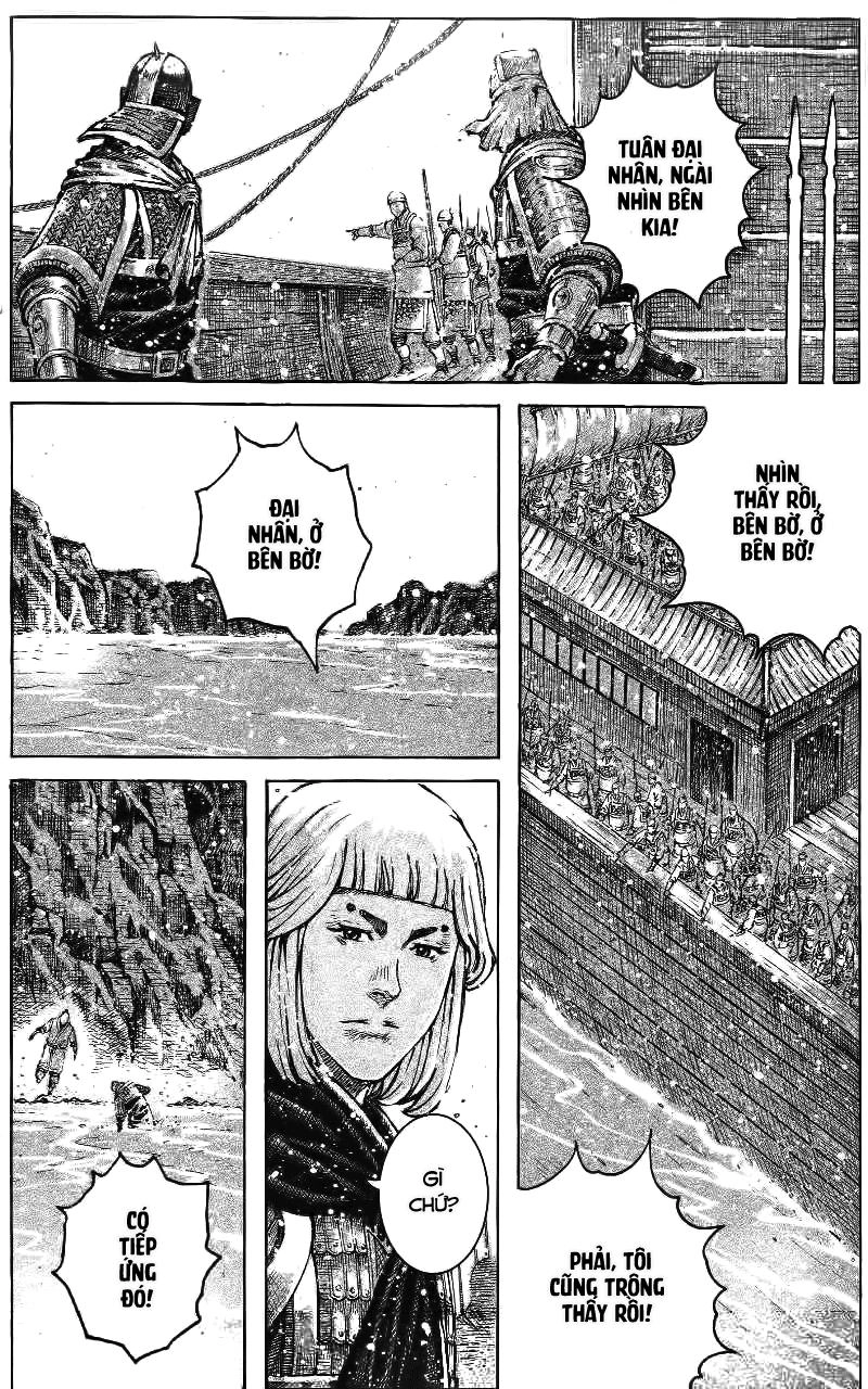 Hỏa Phụng Liêu Nguyên Chapter 420 - 15