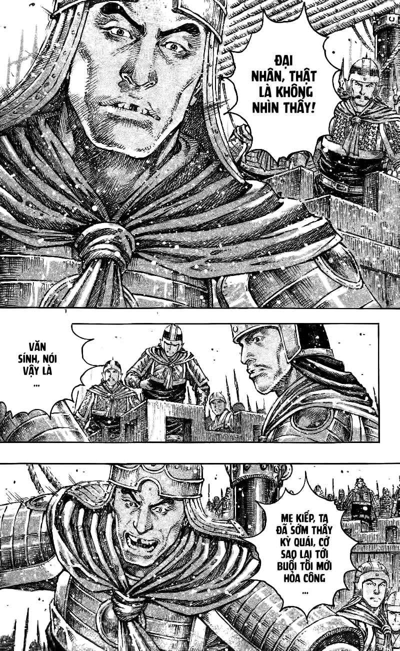 Hỏa Phụng Liêu Nguyên Chapter 420 - 20