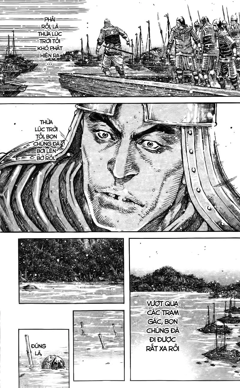 Hỏa Phụng Liêu Nguyên Chapter 420 - 21