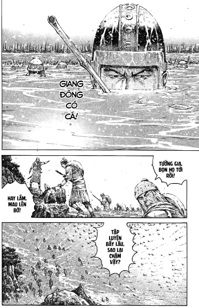 Hỏa Phụng Liêu Nguyên Chapter 420 - 22