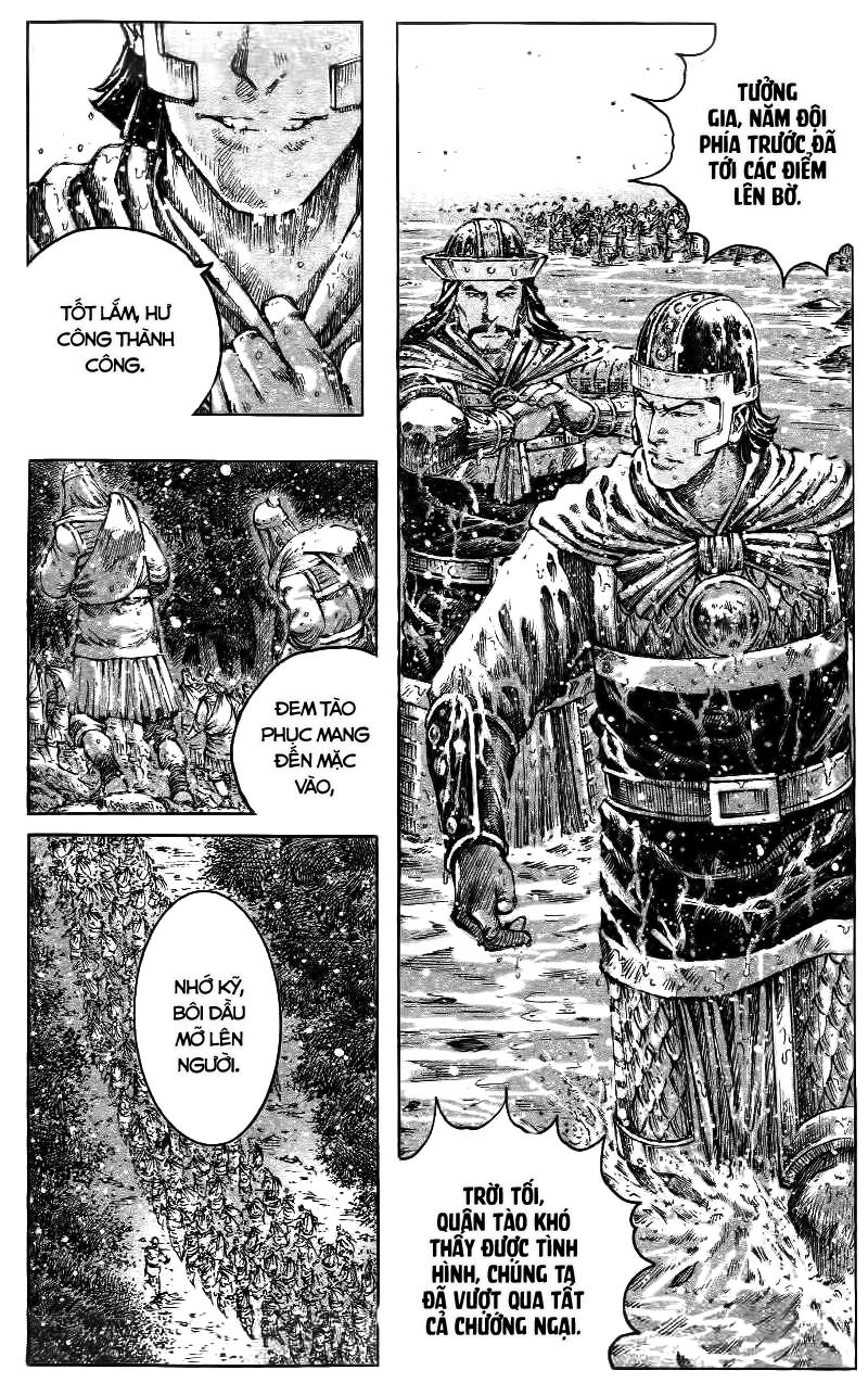 Hỏa Phụng Liêu Nguyên Chapter 420 - 23