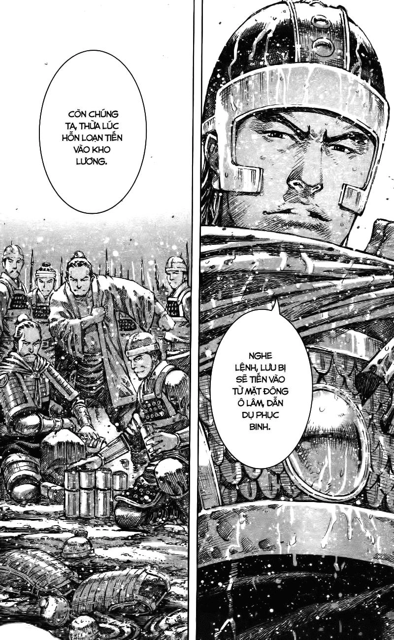 Hỏa Phụng Liêu Nguyên Chapter 420 - 24