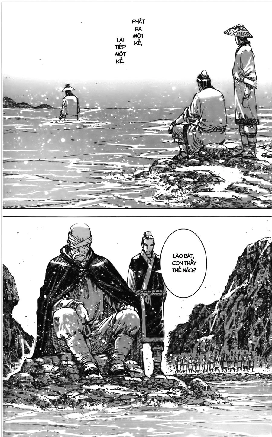 Hỏa Phụng Liêu Nguyên Chapter 421 - 14