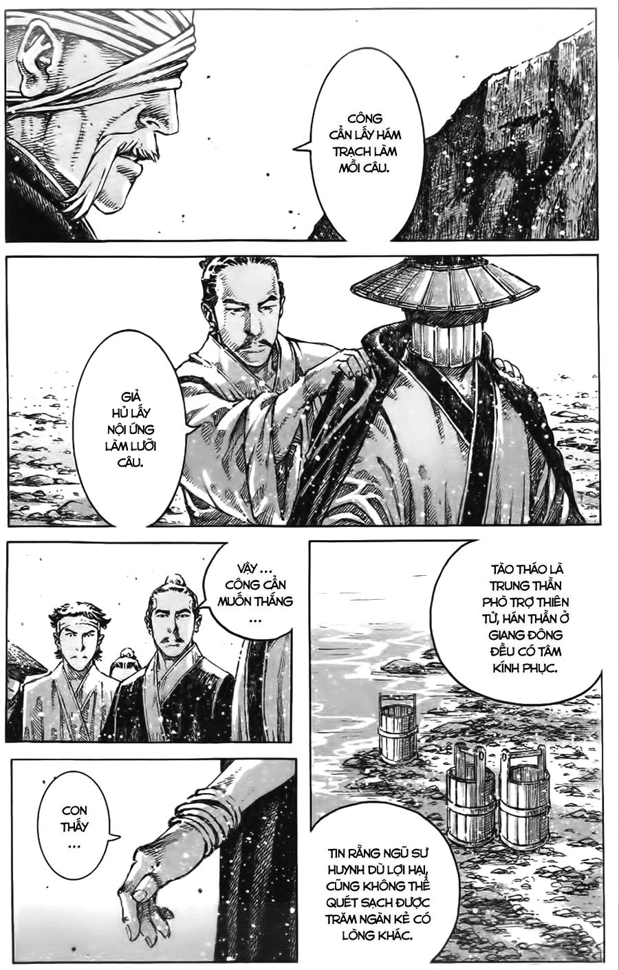 Hỏa Phụng Liêu Nguyên Chapter 421 - 17