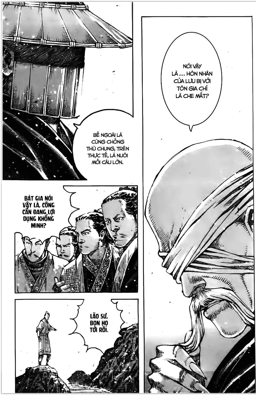 Hỏa Phụng Liêu Nguyên Chapter 421 - 19