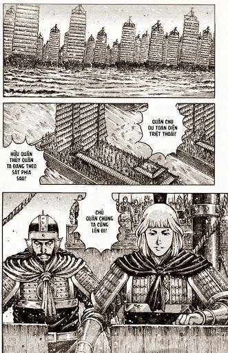 Hỏa Phụng Liêu Nguyên Chapter 422 - 6