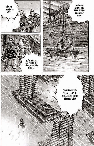 Hỏa Phụng Liêu Nguyên Chapter 422 - 8