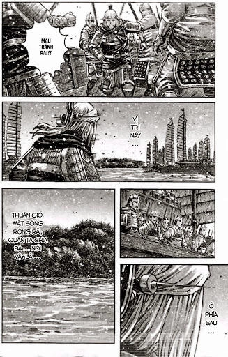 Hỏa Phụng Liêu Nguyên Chapter 422 - 12