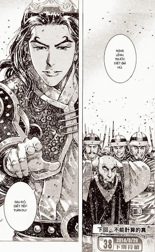 Hỏa Phụng Liêu Nguyên Chapter 422 - 22