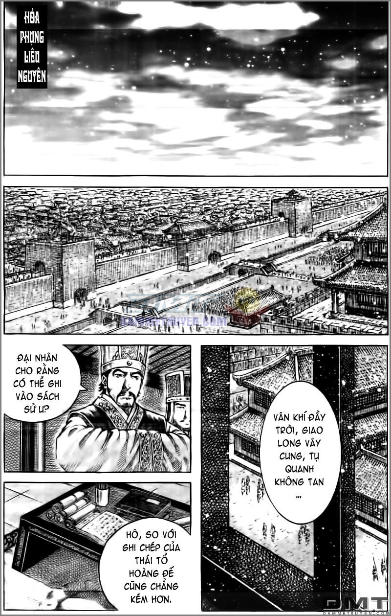 Hỏa Phụng Liêu Nguyên Chapter 423 - 1