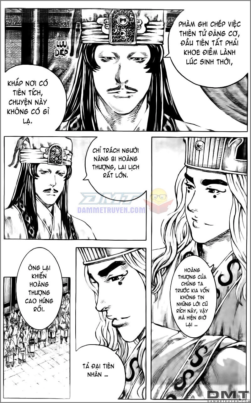 Hỏa Phụng Liêu Nguyên Chapter 423 - 3