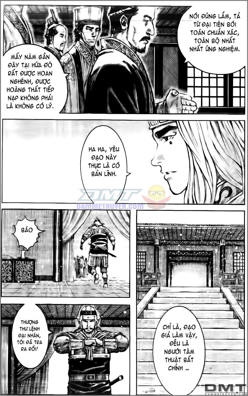 Hỏa Phụng Liêu Nguyên Chapter 423 - 4