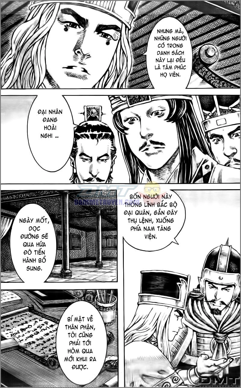 Hỏa Phụng Liêu Nguyên Chapter 423 - 6