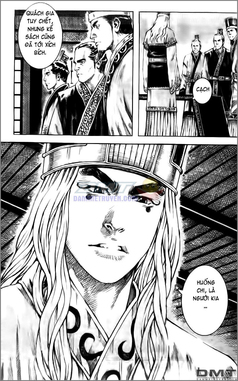 Hỏa Phụng Liêu Nguyên Chapter 423 - 7