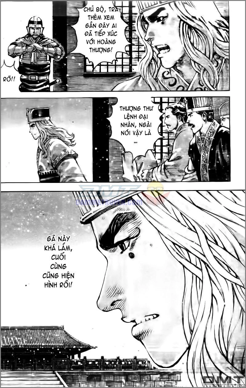 Hỏa Phụng Liêu Nguyên Chapter 423 - 8