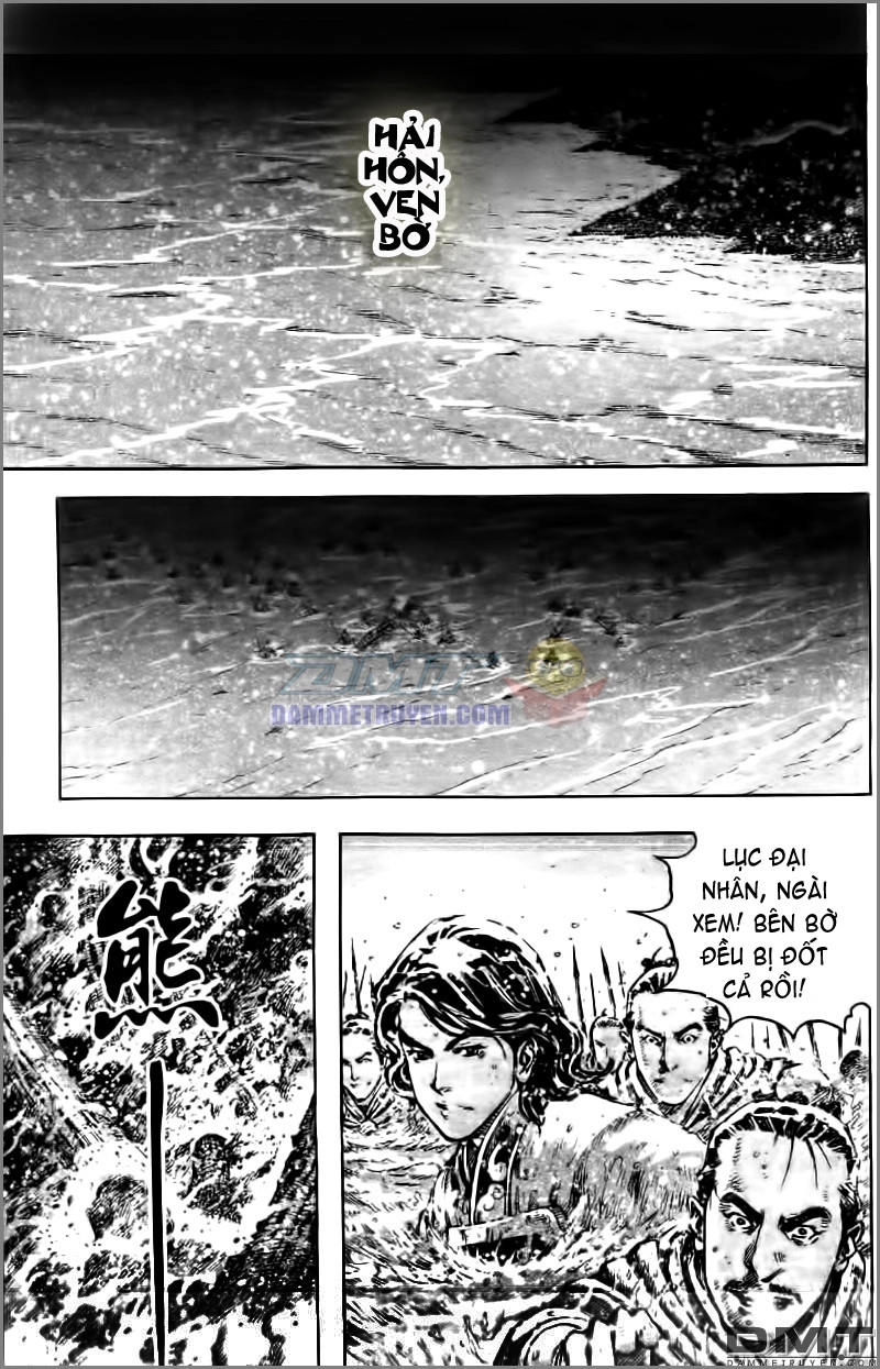 Hỏa Phụng Liêu Nguyên Chapter 423 - 9