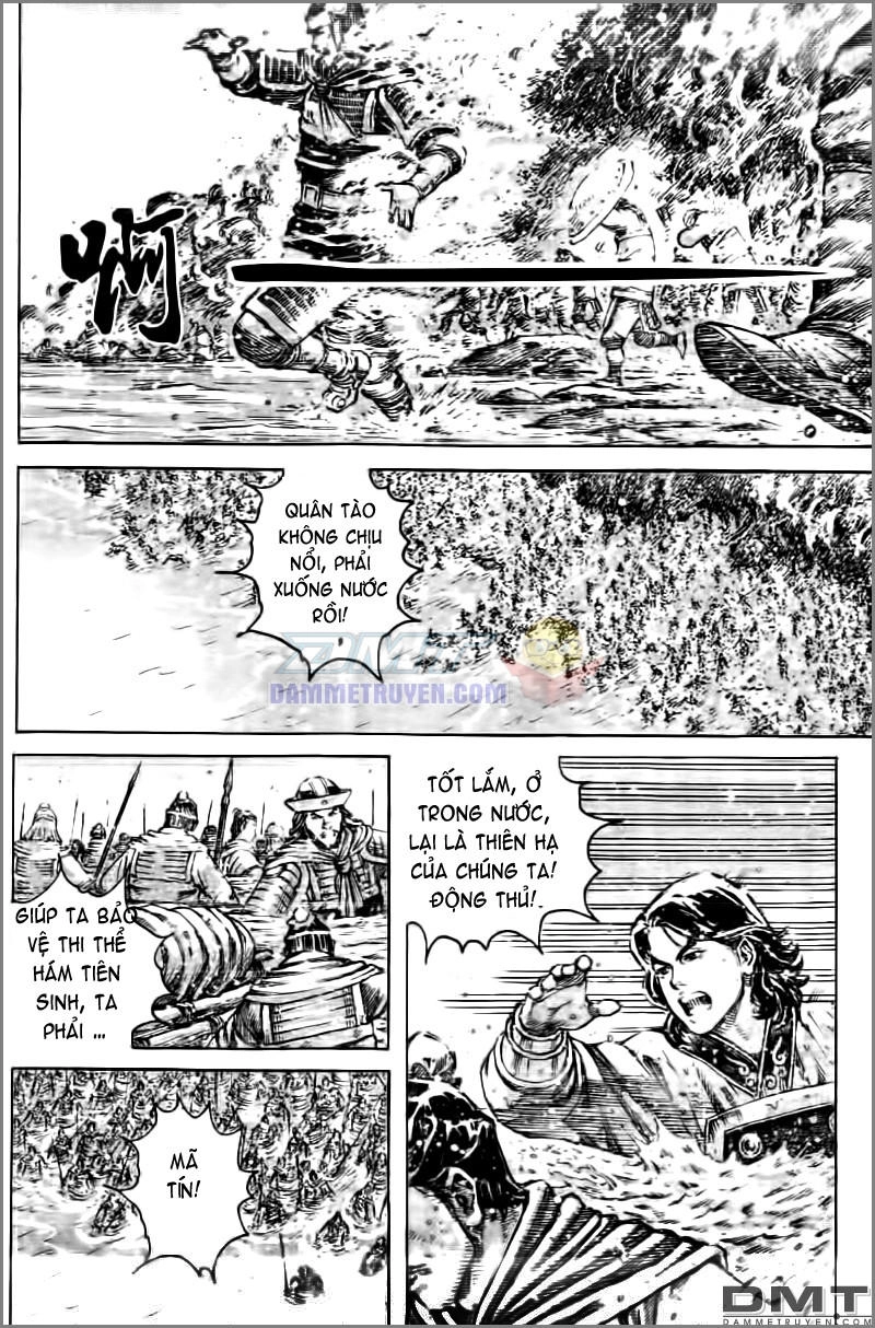 Hỏa Phụng Liêu Nguyên Chapter 423 - 12