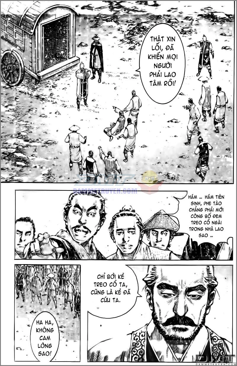 Hỏa Phụng Liêu Nguyên Chapter 423 - 15