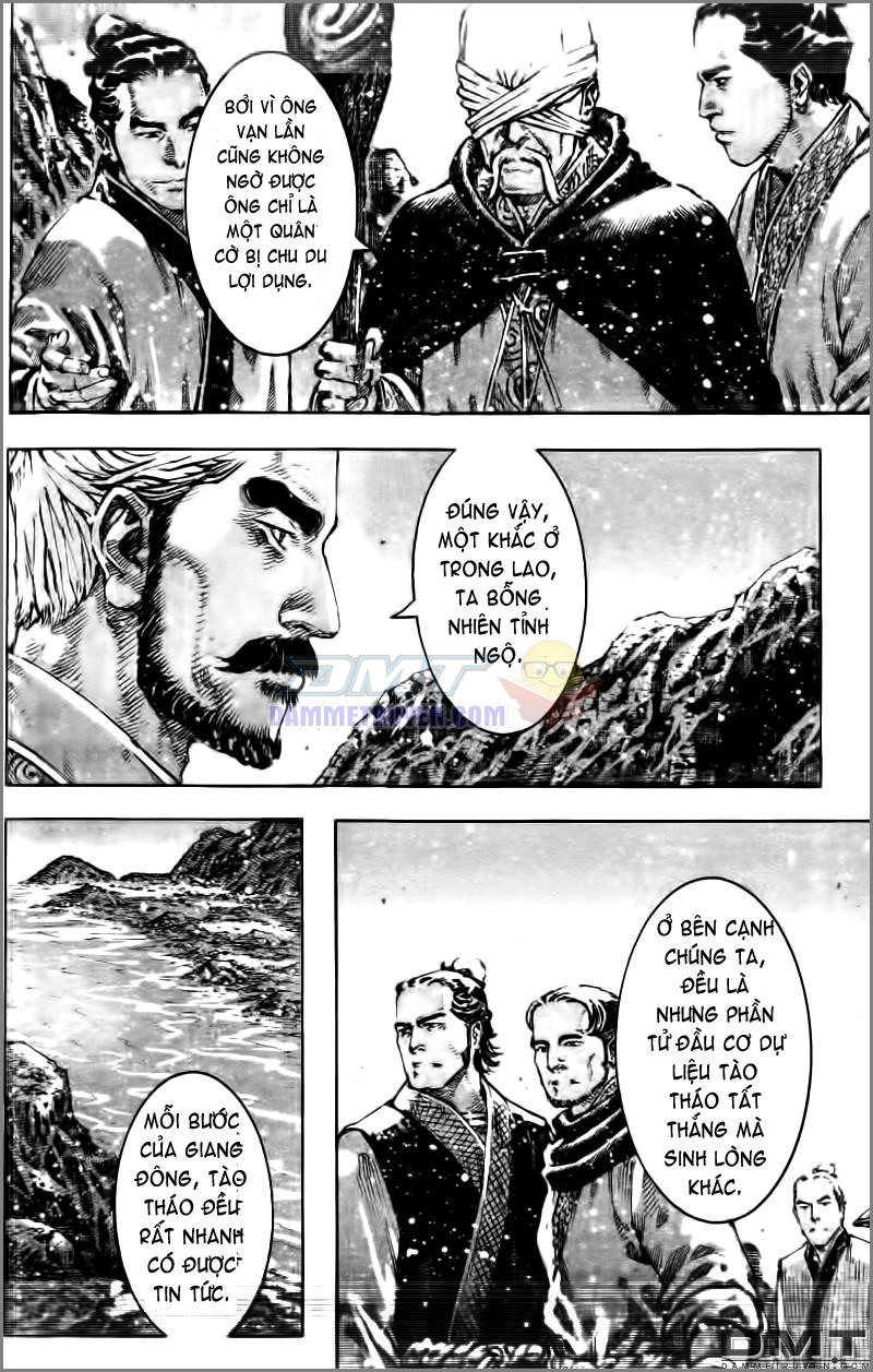 Hỏa Phụng Liêu Nguyên Chapter 423 - 16