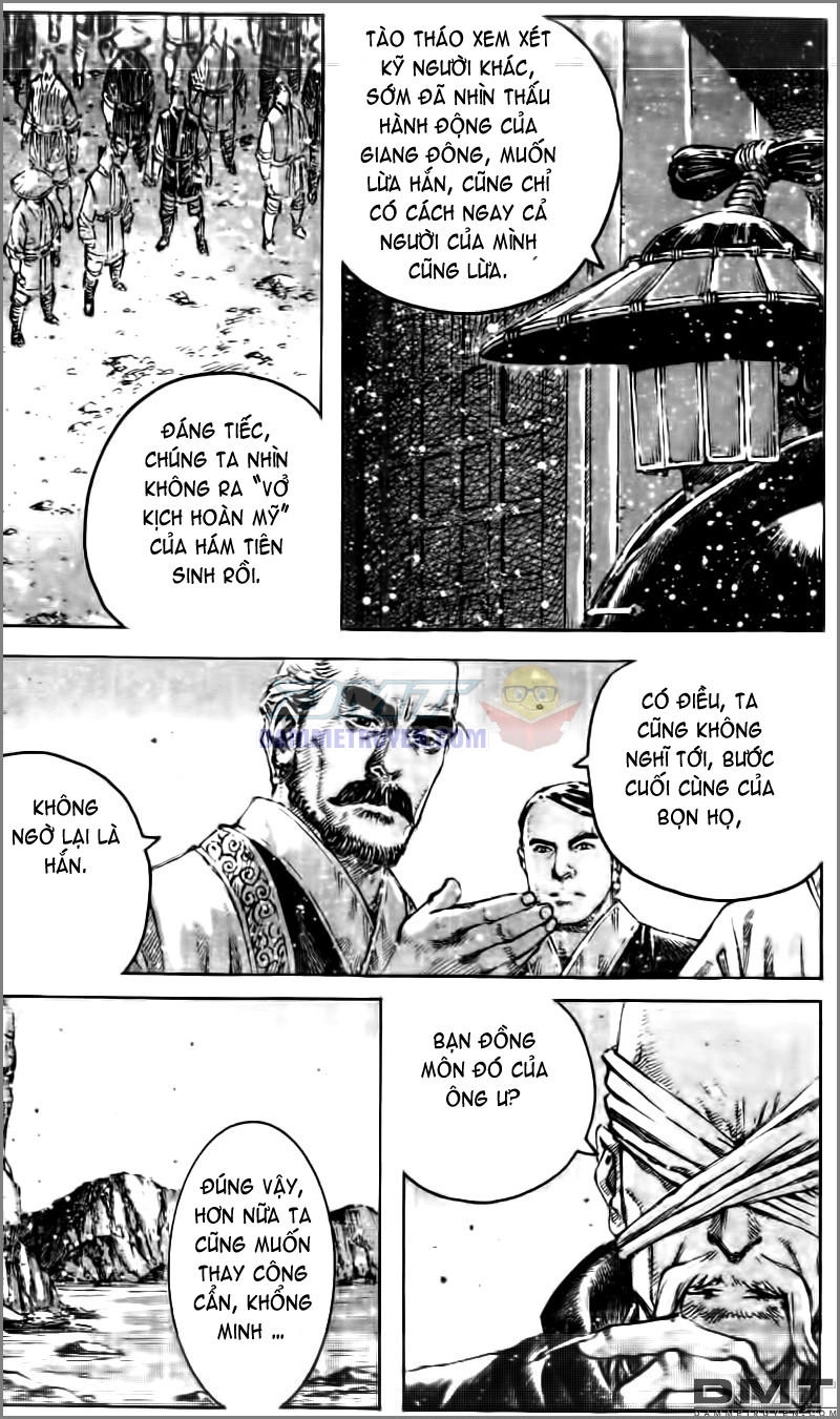 Hỏa Phụng Liêu Nguyên Chapter 423 - 17