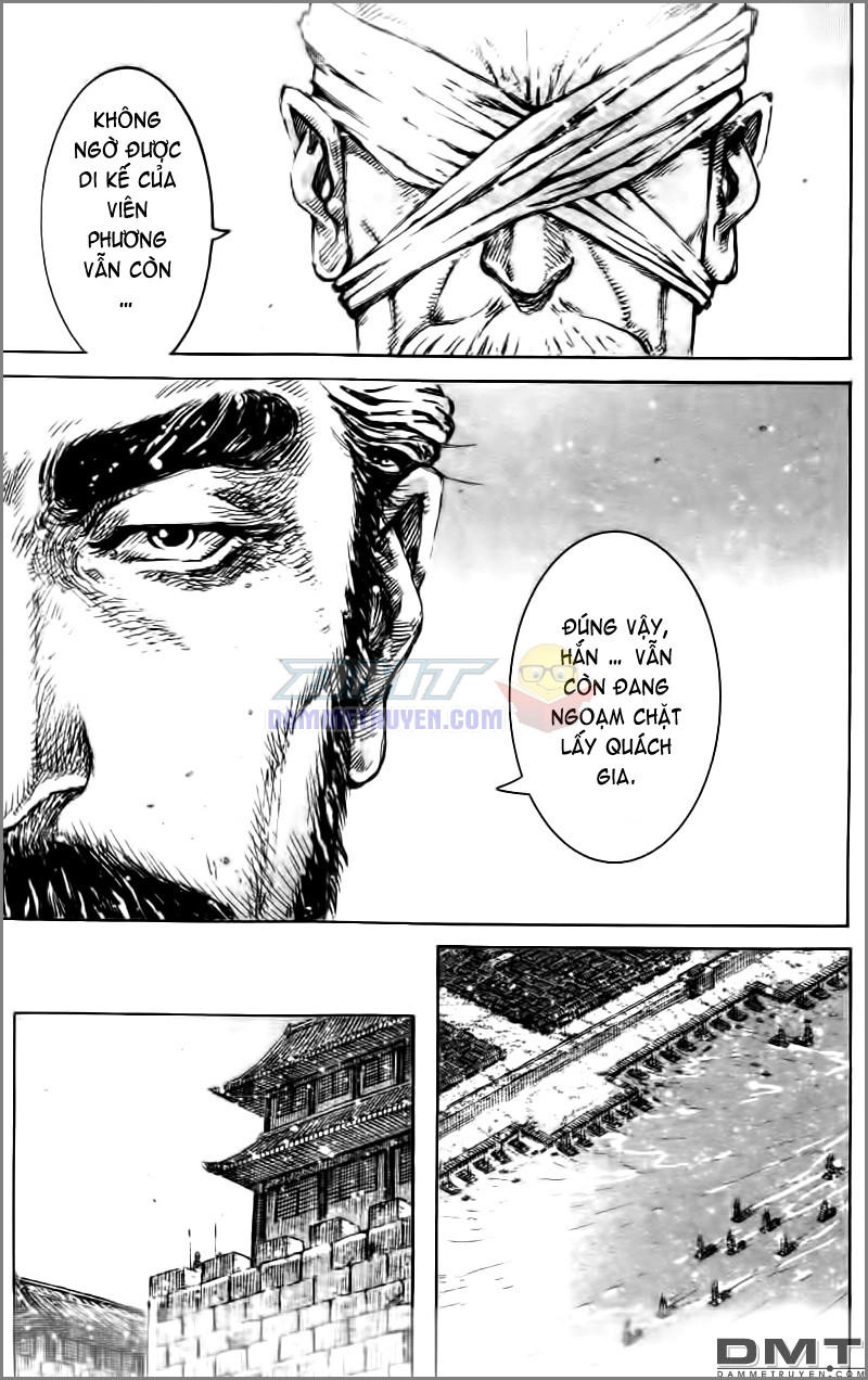 Hỏa Phụng Liêu Nguyên Chapter 423 - 19