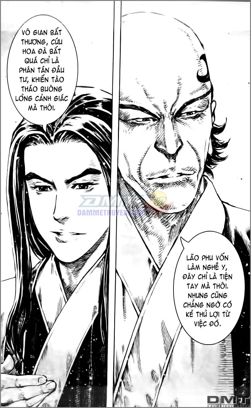 Hỏa Phụng Liêu Nguyên Chapter 423 - 21